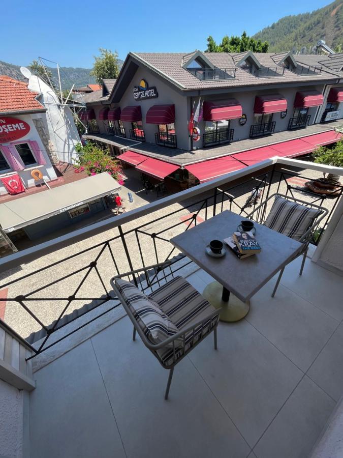 Pier21 House Aparthotel Fethiye Exterior foto